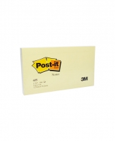 3M 655 3" X 5" Post-It Note